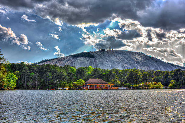 Things to Do in Stone Mountain