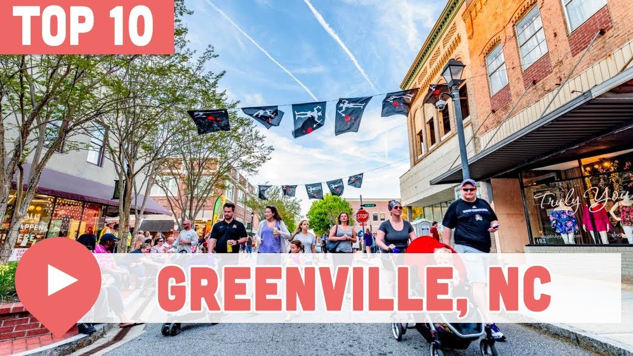 Best Things To Do In Greenville, NC