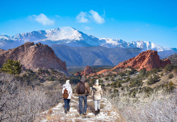 Things to Do in Colorado Springs in Winter