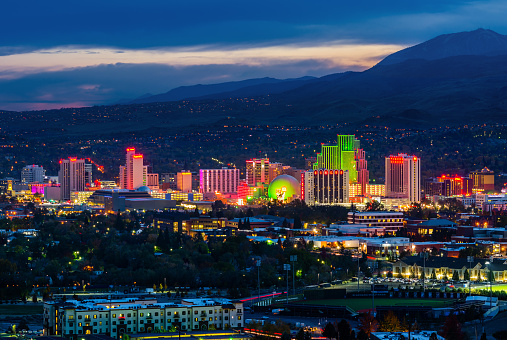 Things to do in Reno