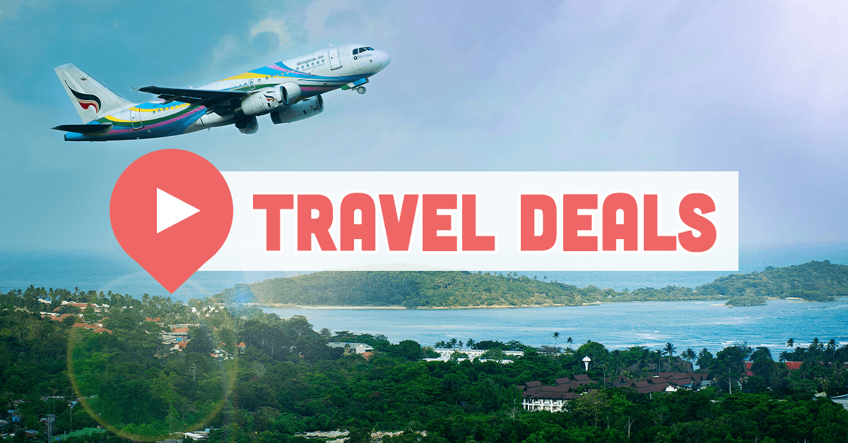 Best Travel Deals | Viewcation