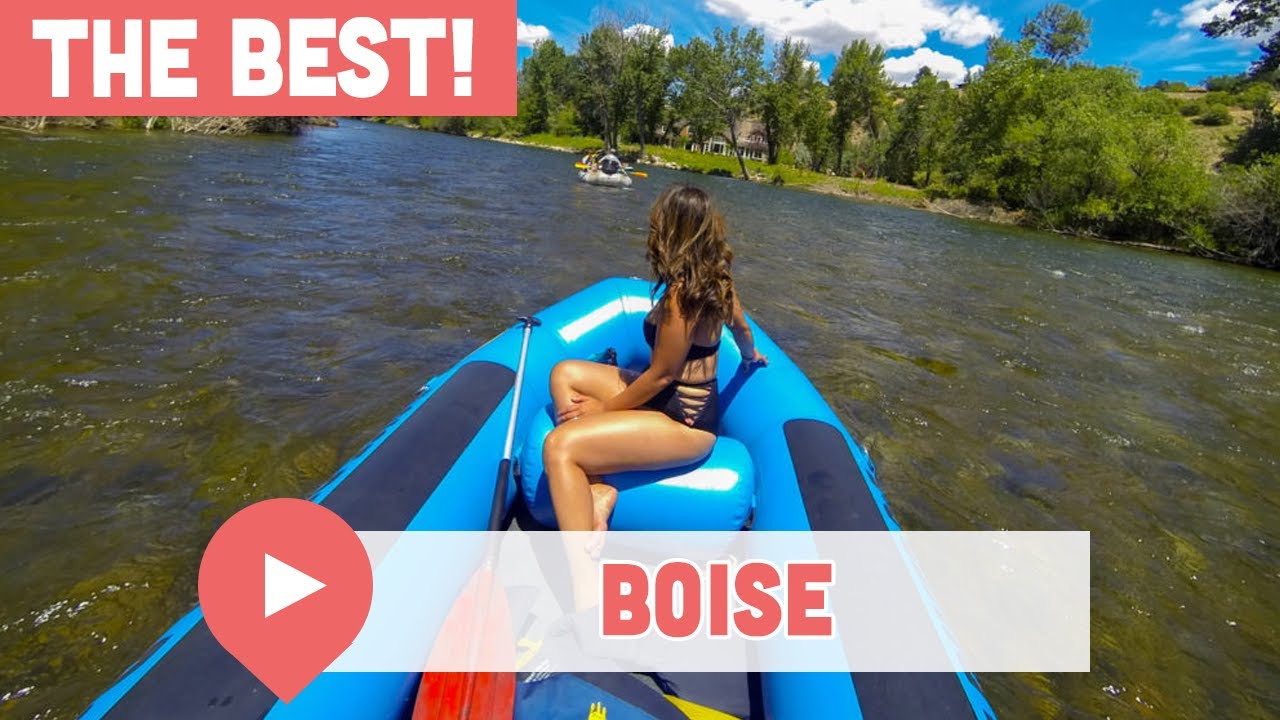 Best Things To Do In Boise Idaho