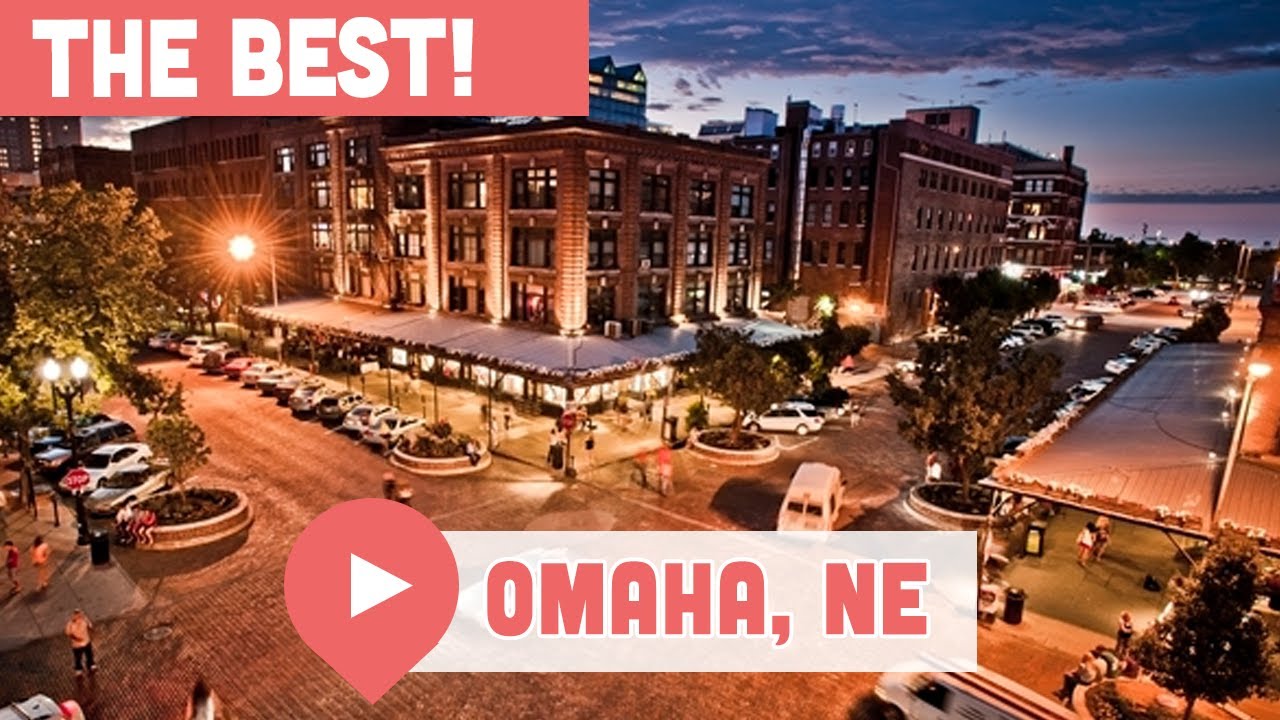 10 Best Things To Do In Omaha, Nebraska