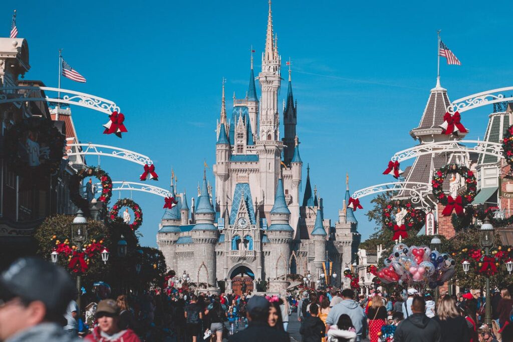 Things to Do at Magic Kingdom 