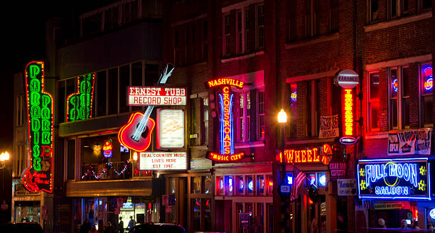 Bars in Nashville