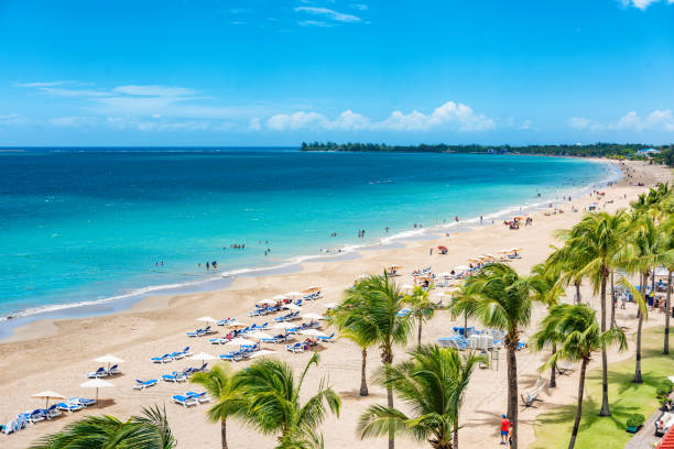 Beaches in Puerto Rico