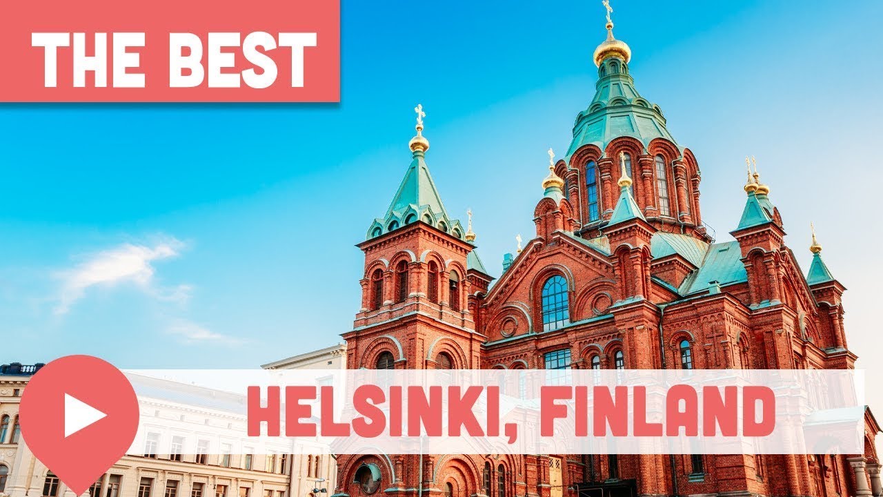 Best Things To Do In Helsinki, Finland