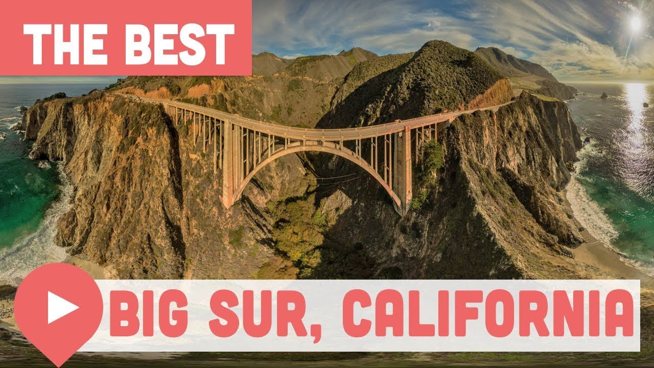 Best Things To Do In Big Sur, California