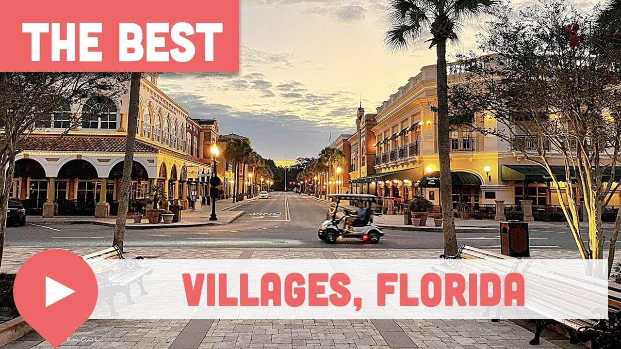 Best Things to Do in the Villages, Florida