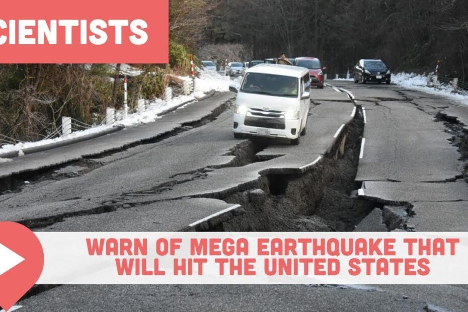 Mega Earthquake