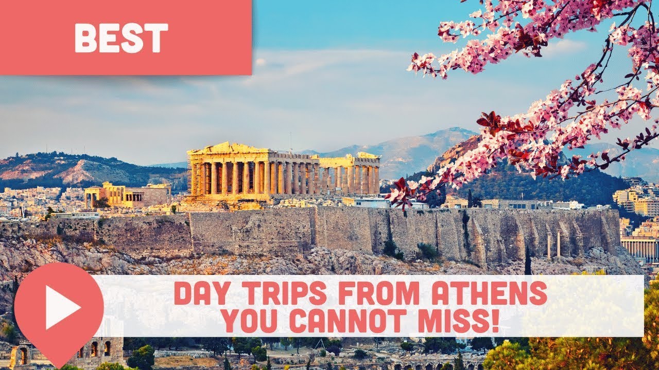 Best Day Trips from Athens You CANNOT Miss!