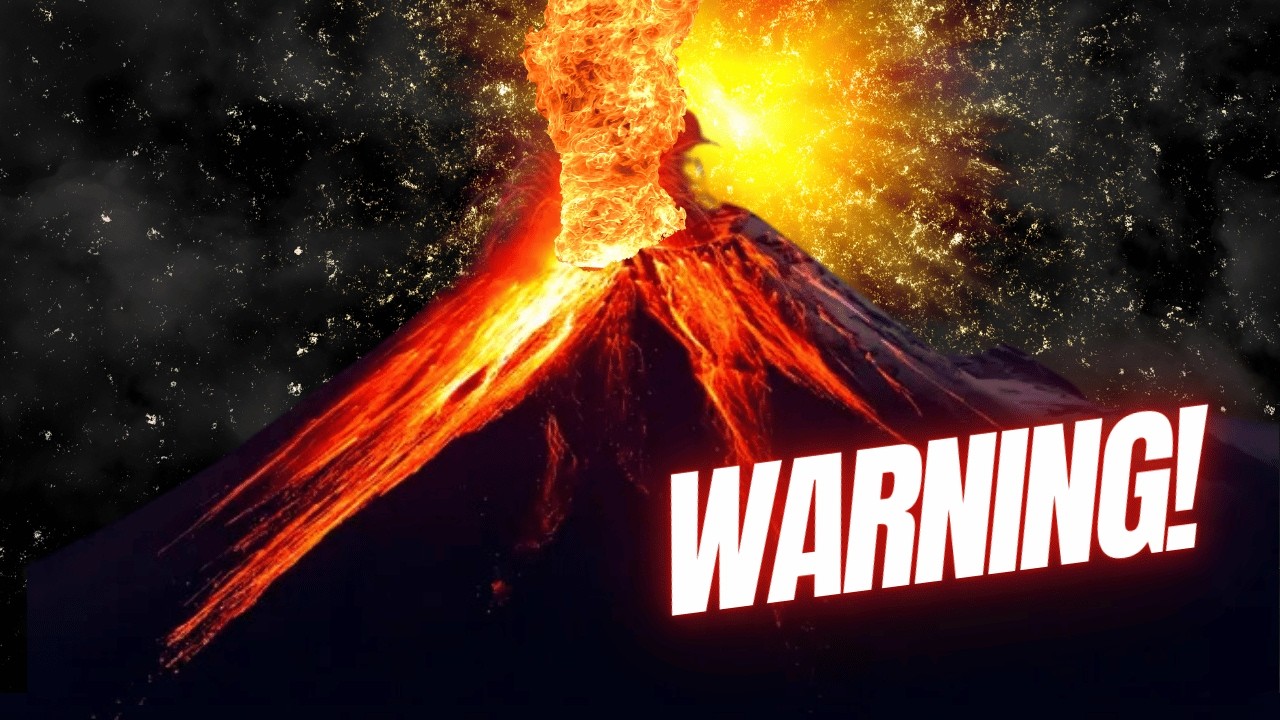 12 Deadliest Volcanoes That Could Erupt Tomorrow